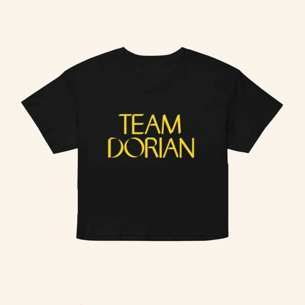 Billy Ends The World Team Dorian Shirt Best Birthday Gift For Her Billy Ends The World Team Dorian Shirt Best Birthday Gift For Her
