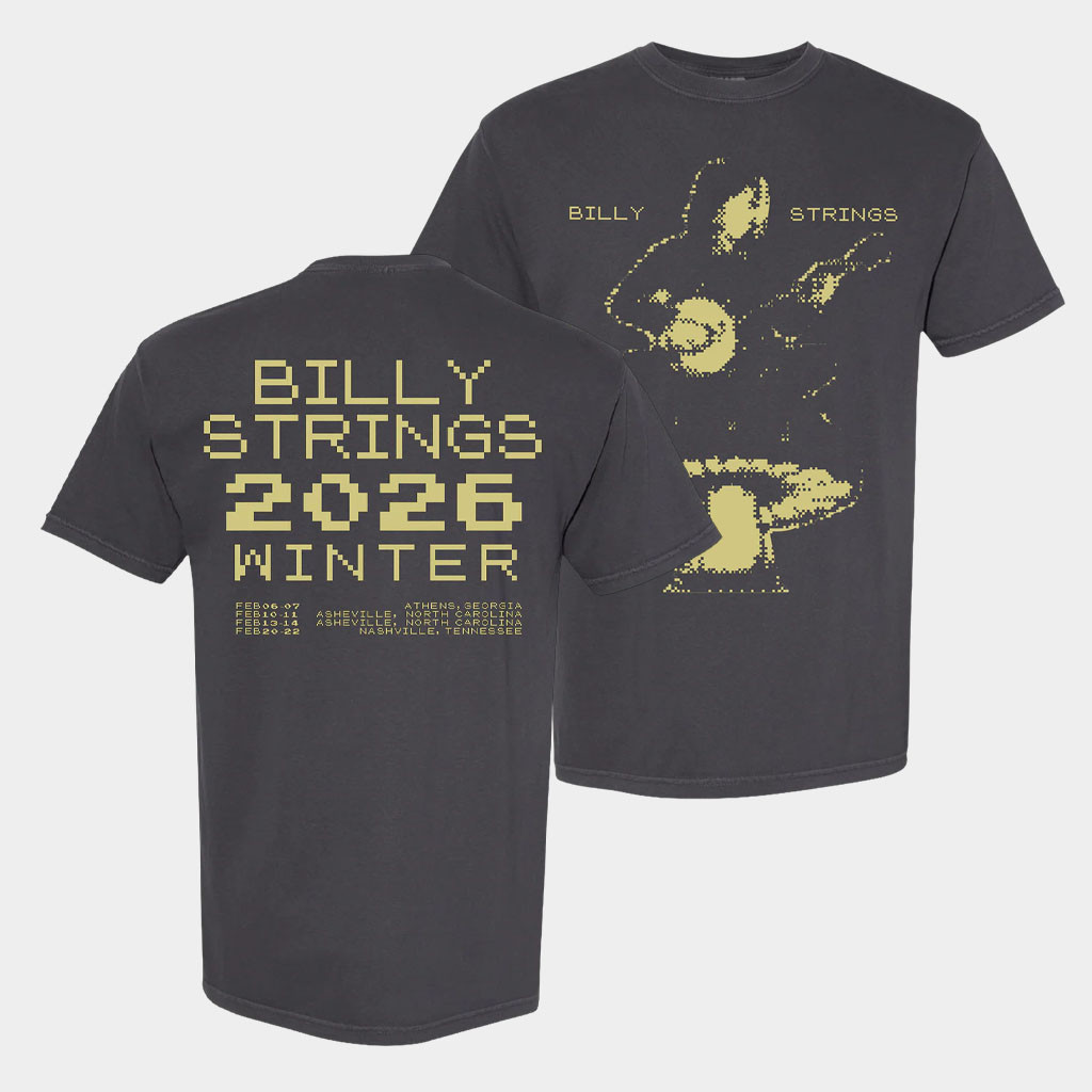 Billy Strings Merch Billy Banjo T-Shirt Presents For Music Lovers-1 Billy Strings Merch Billy Banjo T-Shirt Presents For Music Lovers-1