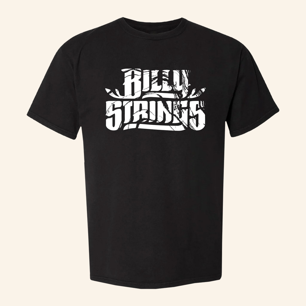 Billy Strings Merch Classic Logo T-Shirt Billy Strings Shirt Best Gifts For Dad