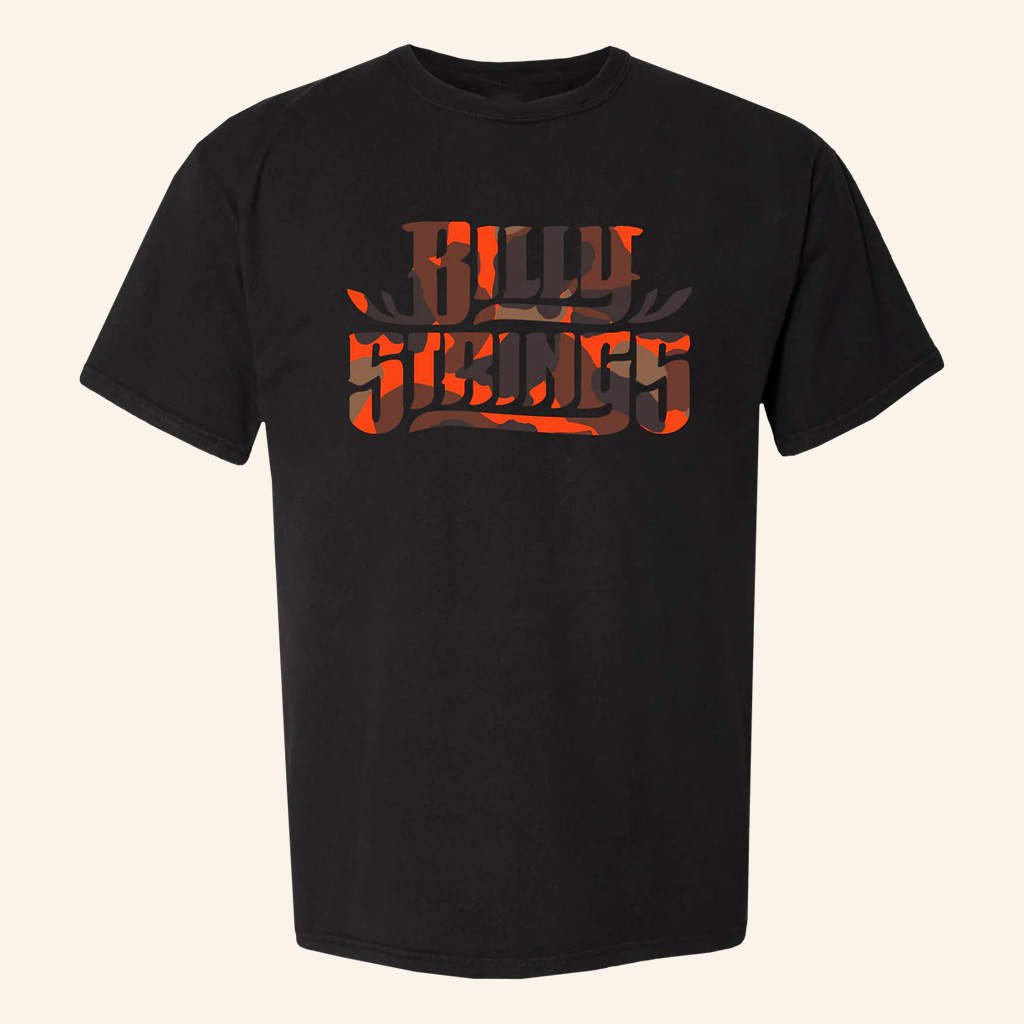 Billy Strings Merch Duck Camo Classic Logo Shirt Presents For Music Lovers Billy Strings Merch Duck Camo Classic Logo Shirt Presents For Music Lovers