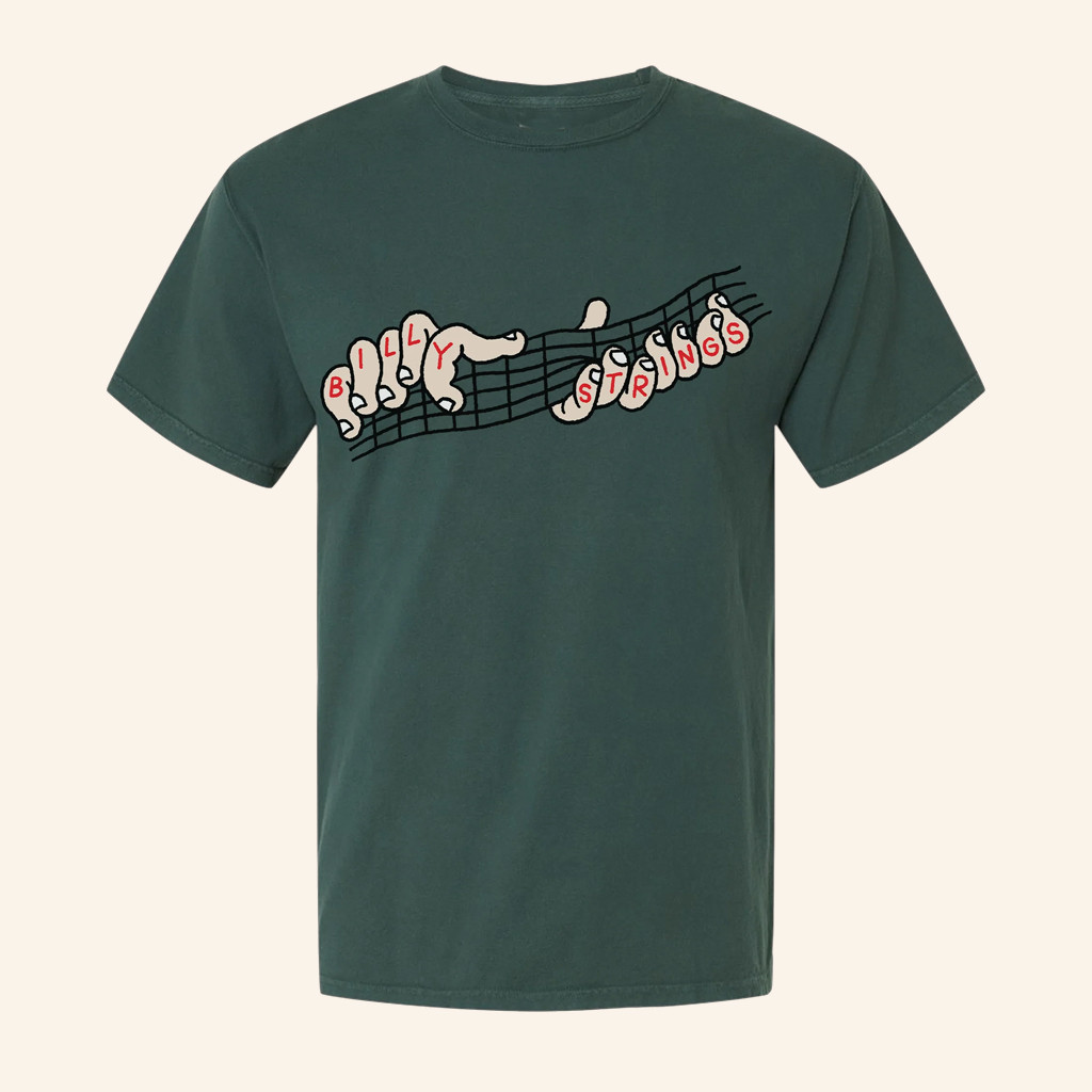 Billy Strings Merch Fingers Ghost Bongo T-Shirt Billy Strings Shirt Christmas Gifts For Him Billy Strings Merch Fingers Ghost Bongo T-Shirt Billy Strings Shirt Christmas Gifts For Him