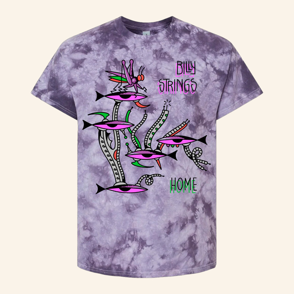 Billy Strings Merch Fisheye Tie Dye T-Shirt SquishyEyes Shirt Cool Gifts For Music Lovers Billy Strings Merch Fisheye Tie Dye T-Shirt SquishyEyes Shirt Cool Gifts For Music Lovers