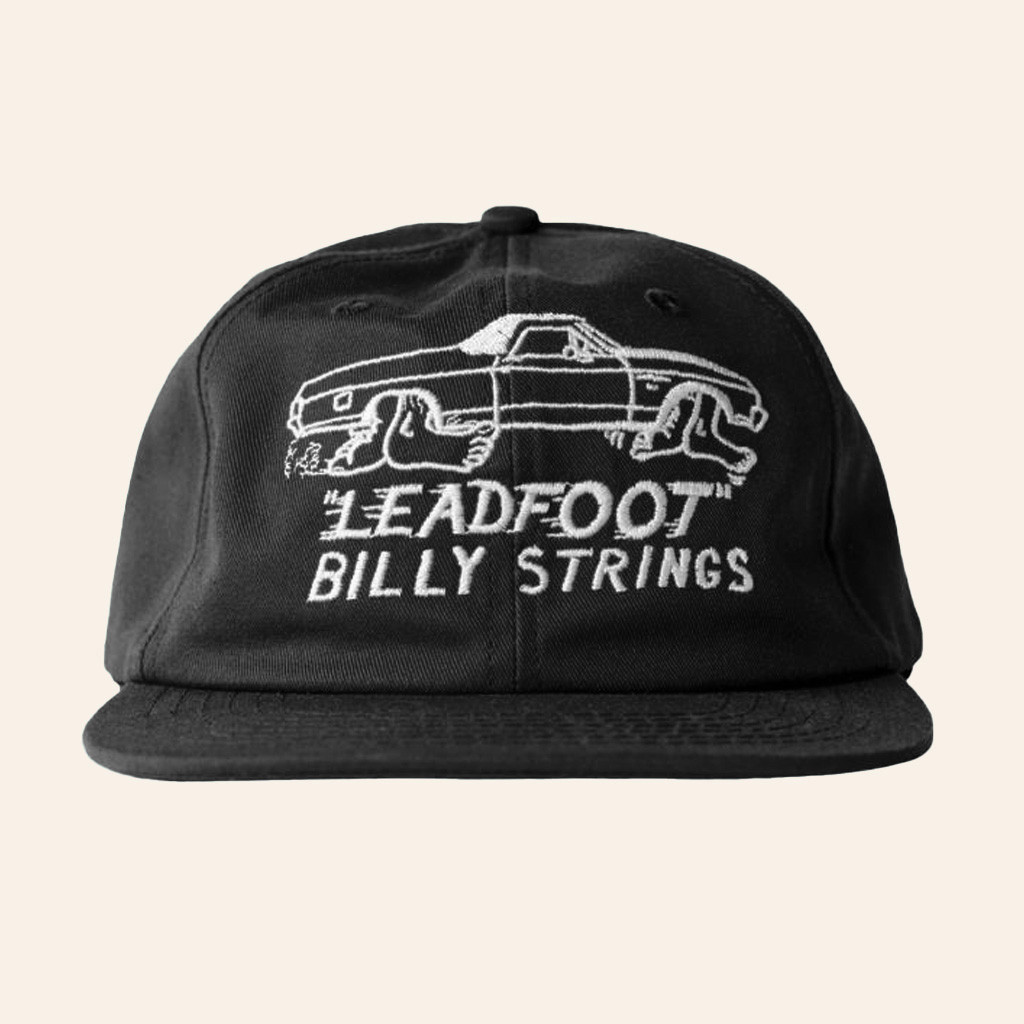 Billy Strings Merch Green Leadfoot Snapback Hat Embroidered Gifts For Boyfriend Billy Strings Merch Green Leadfoot Snapback Hat Embroidered Gifts For Boyfriend