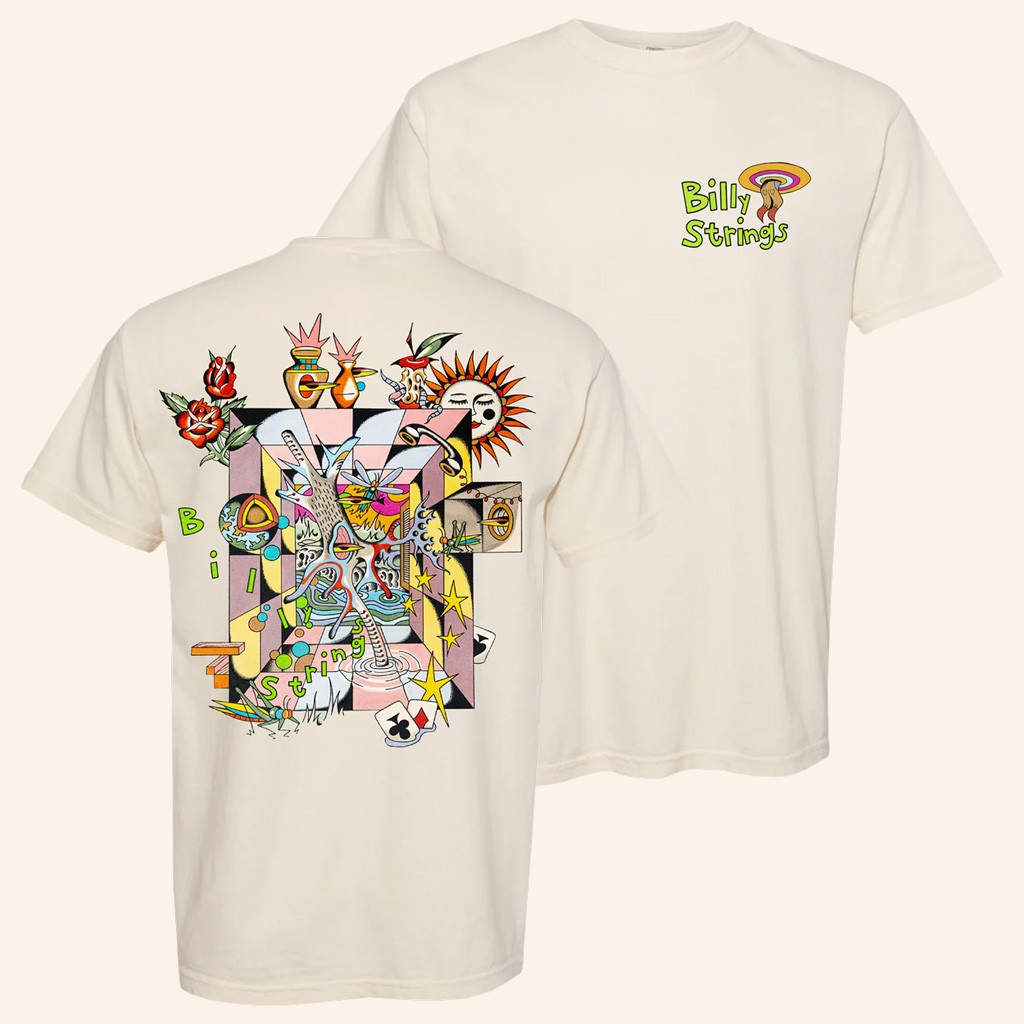 Billy Strings Merch HOME T-Shirt SquishyEyes Shirt Gifts For Music Lovers Billy Strings Merch HOME T-Shirt SquishyEyes Shirt Gifts For Music Lovers
