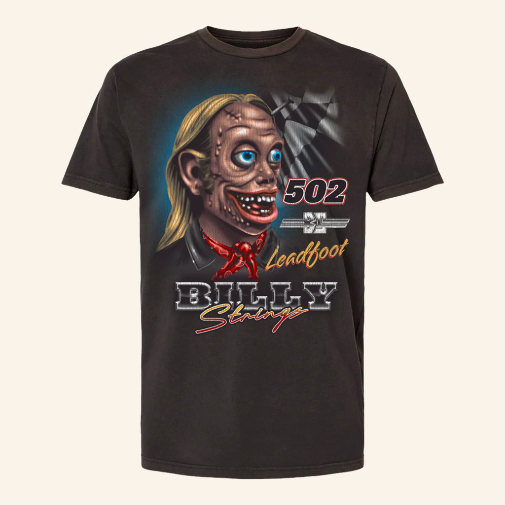 Billy Strings Merch Leadfoot Racing T-Shirt Samborghini Shirt Best Gifts For Husband