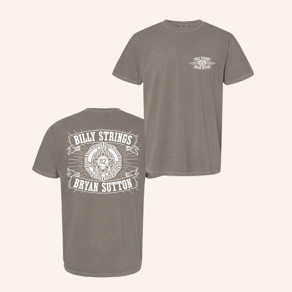 Billy Strings Merch Live At The Legion T-Shirt Gift Ideas For Dad Billy Strings Merch Live At The Legion T-Shirt Gift Ideas For Dad