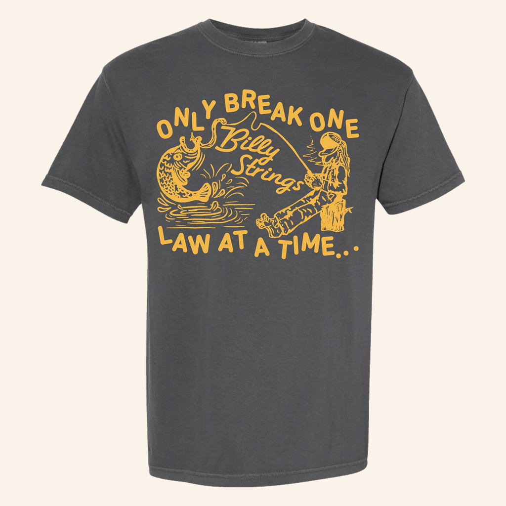 Billy Strings Merch One Law At A Time T-Shirt Hailey Miller Beiden Shirt Gifts For Guitar Lovers Billy Strings Merch One Law At A Time T-Shirt Hailey Miller Beiden Shirt Gifts For Guitar Lovers