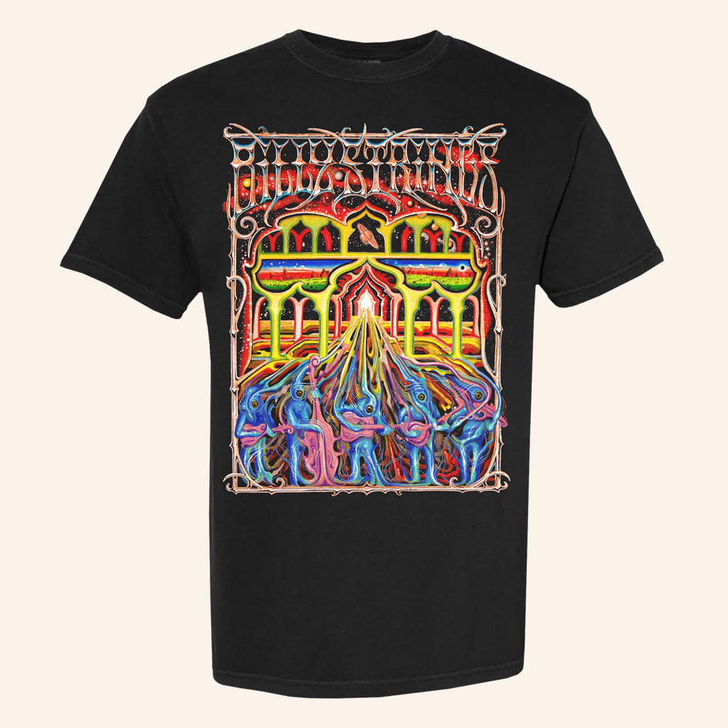 Billy Strings Merch Opening The Void T-Shirt Julian Bast Shirt Best Gifts For Guitar Lovers Billy Strings Merch Opening The Void T-Shirt Julian Bast Shirt Best Gifts For Guitar Lovers