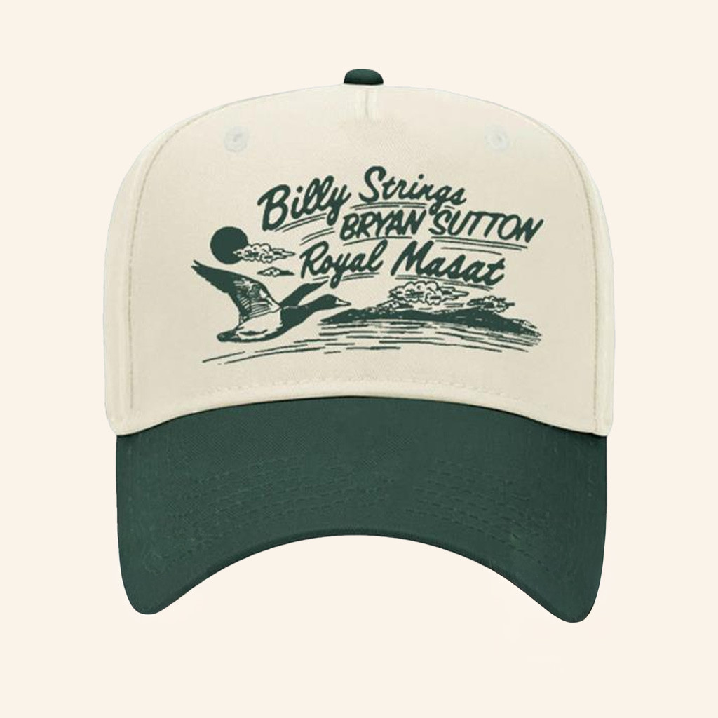 Billy Strings Merch River Duck Hat Gift Ideas For Dad Billy Strings Merch River Duck Hat Gift Ideas For Dad