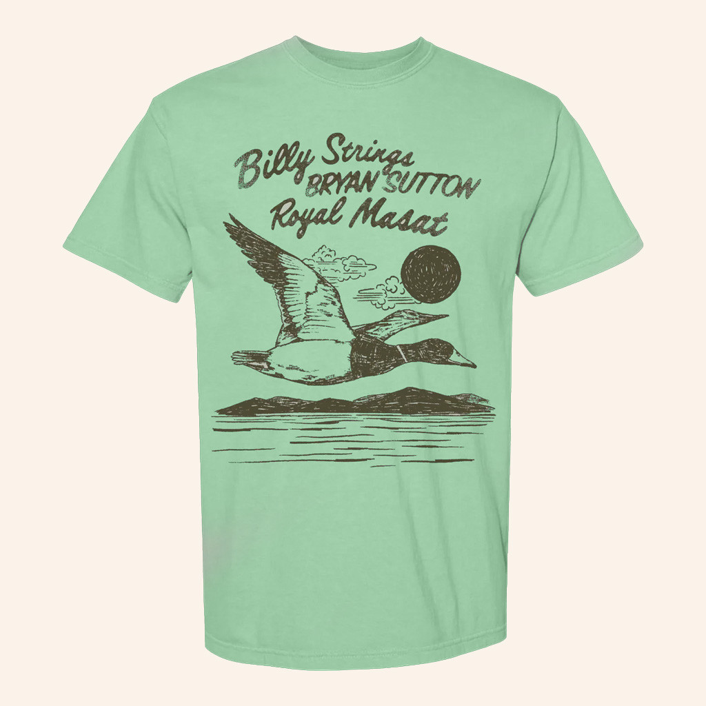 Billy Strings Merch River Duck T-Shirt Hailey Miller Beiden Shirt Best Gifts For Dad Billy Strings Merch River Duck T-Shirt Hailey Miller Beiden Shirt Best Gifts For Dad