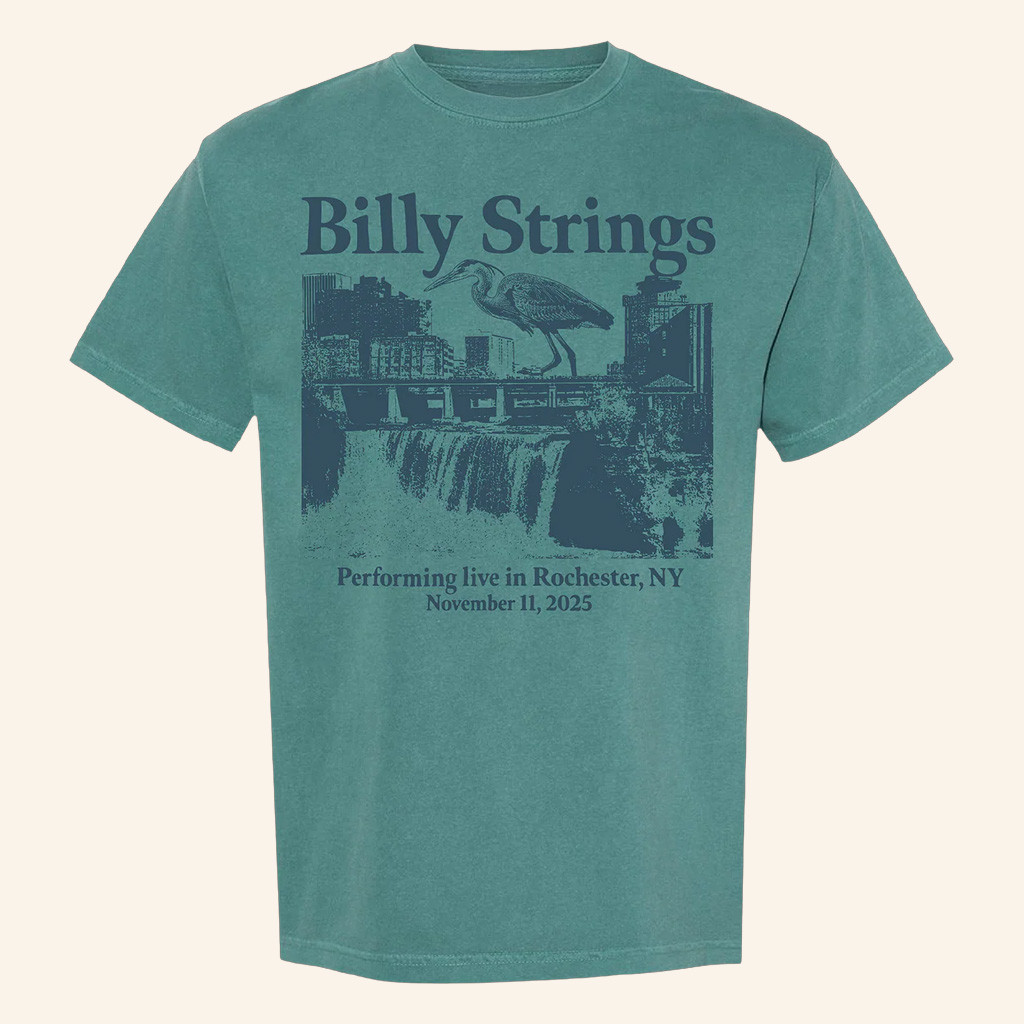 Billy Strings Merch Rochester NY T-Shirt Oxford Pennant Shirt Gifts For Brother Billy Strings Merch Rochester NY T-Shirt Oxford Pennant Shirt Gifts For Brother