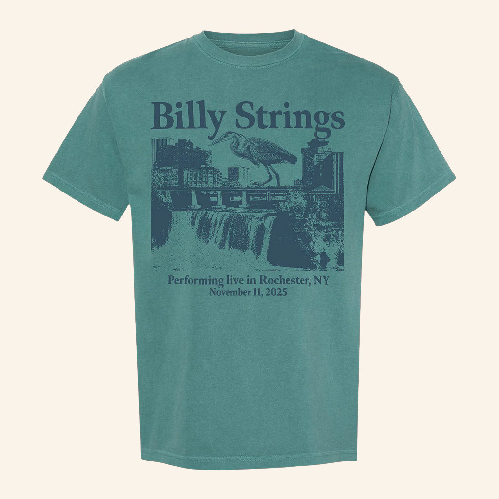 Billy Strings Merch Rochester NY T-Shirt Oxford Pennant Shirt Gifts For Music Fans Billy Strings Merch Rochester NY T-Shirt Oxford Pennant Shirt Gifts For Music Fans