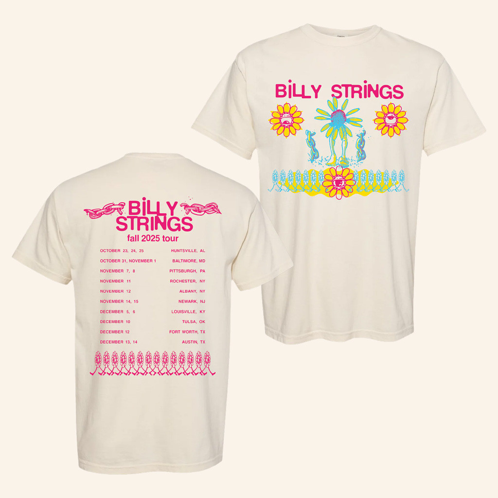 Billy Strings Merch Seeing Flower T-Shirt Champagne Rodman Shirt Gifts For Sister Billy Strings Merch Seeing Flower T-Shirt Champagne Rodman Shirt Gifts For Sister