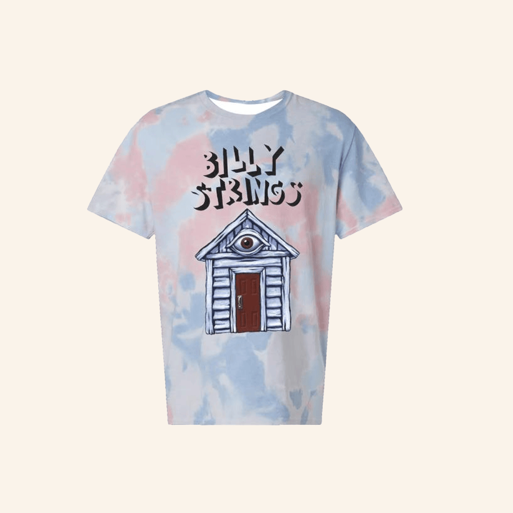 Billy Strings Merch Turmoil And Tinfoil Tie Dye T-Shirt Best Gifts For Her Billy Strings Merch Turmoil And Tinfoil Tie Dye T-Shirt Best Gifts For Her