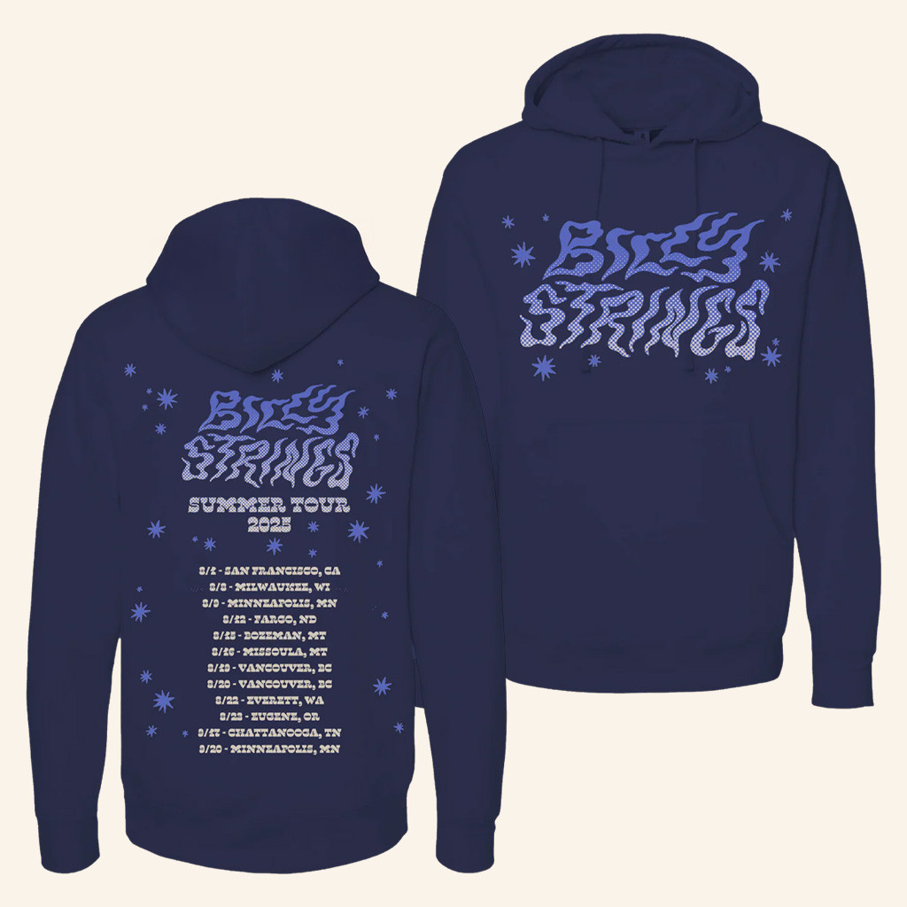 Billy Strings Merch Wavy Hoodie Anna Degnbol Hoodie Birthday Gift Ideas For Son Billy Strings Merch Wavy Hoodie Anna Degnbol Hoodie Birthday Gift Ideas For Son