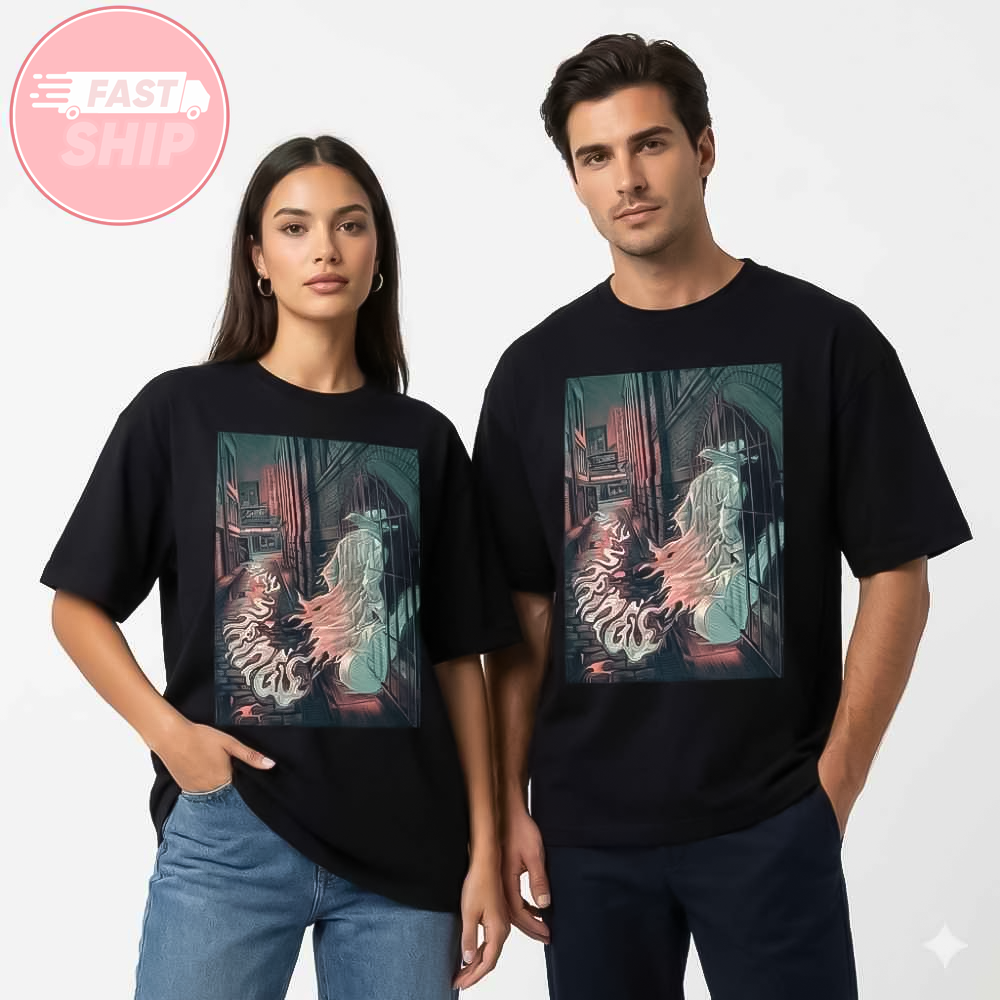 Billy Strings Winter Tour February 22 2026 At Ryman Auditorium Nashville Gig Concert Poster T-Shirt