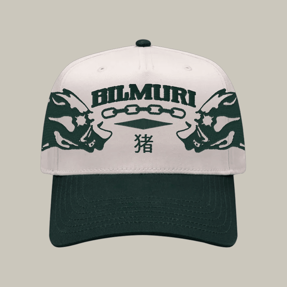 Bilmuri Hogs Hat Bilmuri Kinda Hard Cap Unique Gift For Music Fans
