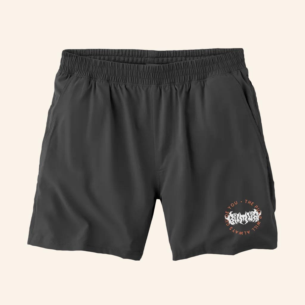 Bilmuri Merch Barbell Club Shorts Bilmuri Apparel Birthday Gift For Him