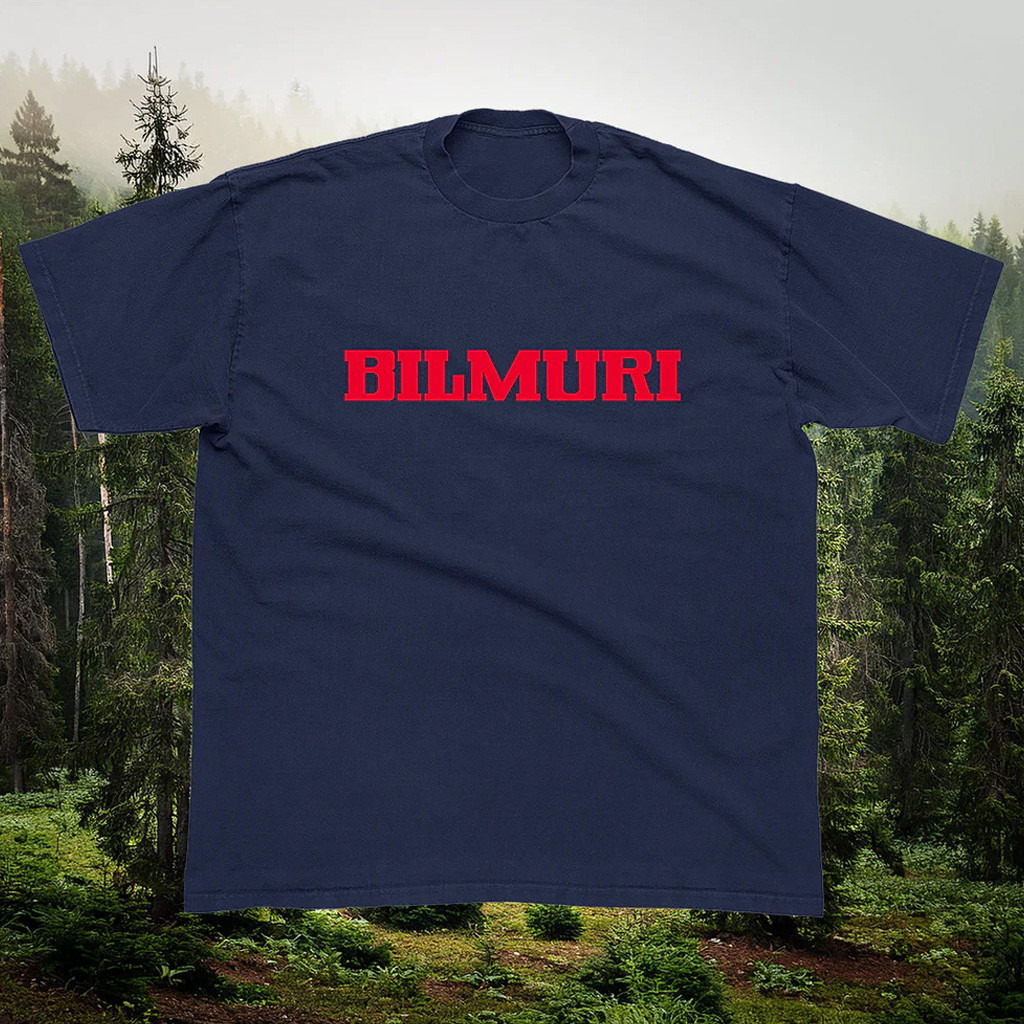Bilmuri Merch Bilmuri Logo T-Shirt Best Birthday Gift For Husband