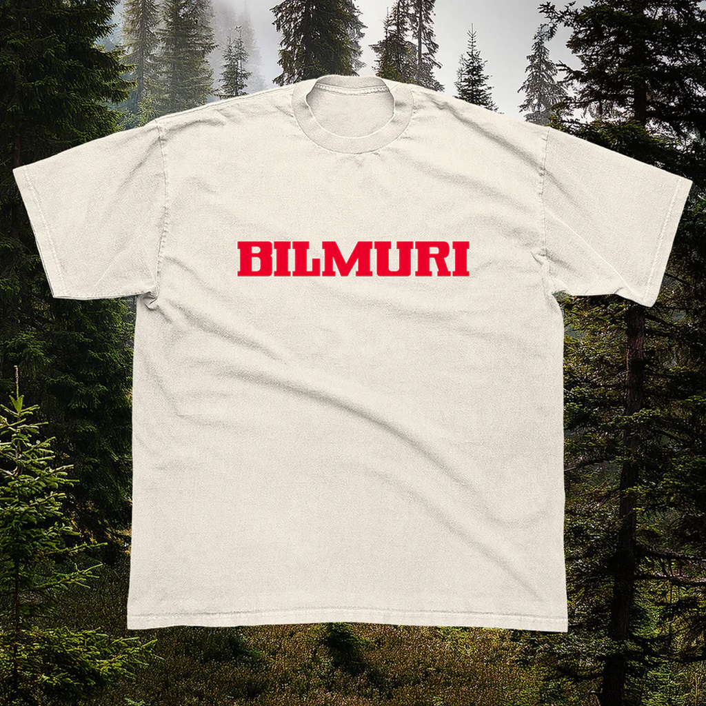 Bilmuri Merch Bilmuri Logo T-Shirt Birthday Presents For Boyfriend Bilmuri Merch Bilmuri Logo T-Shirt Birthday Presents For Boyfriend