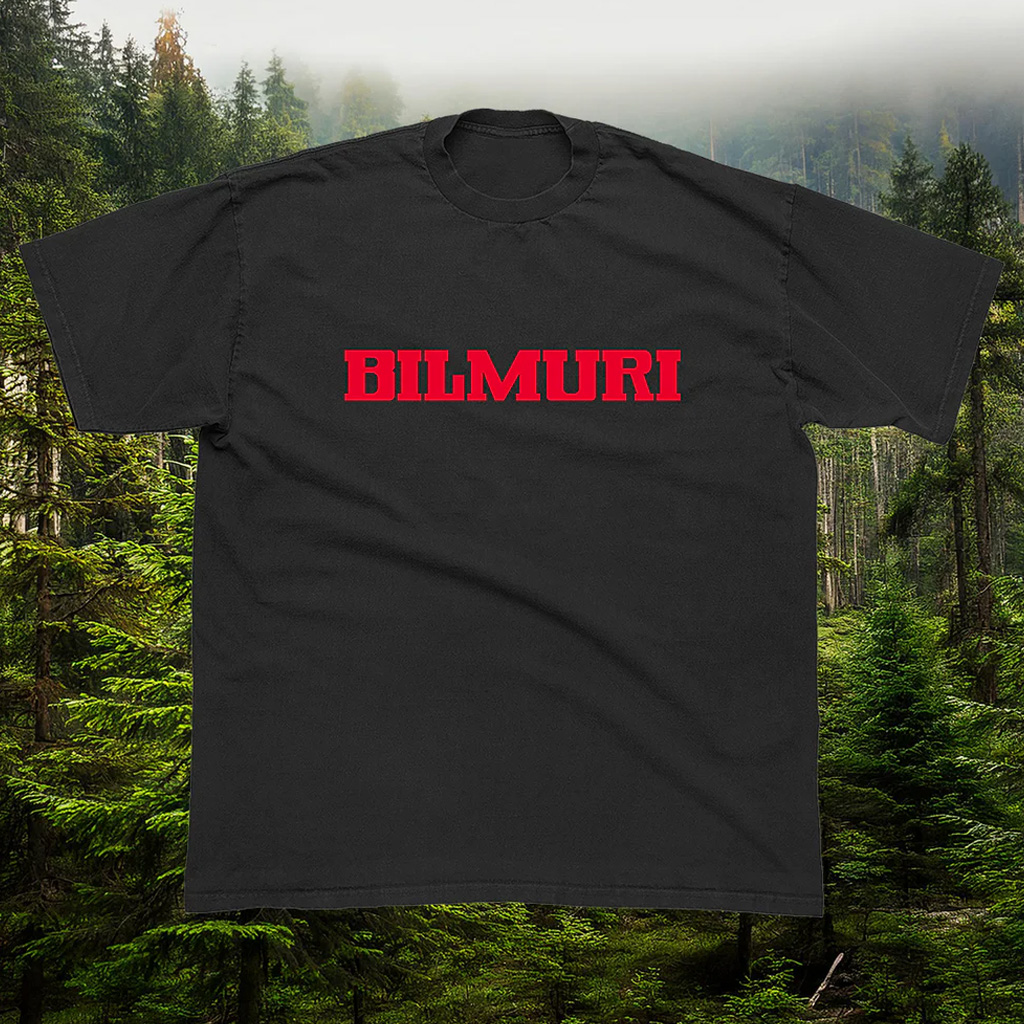 Bilmuri Merch Bilmuri Logo T-Shirt Unique Gift For Boyfriend Birthday Bilmuri Merch Bilmuri Logo T-Shirt Unique Gift For Boyfriend Birthday