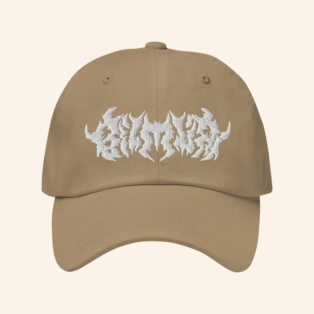 Bilmuri Merch Deathcore Embroidered Hat Bilmuri Cap Gifts For Husband