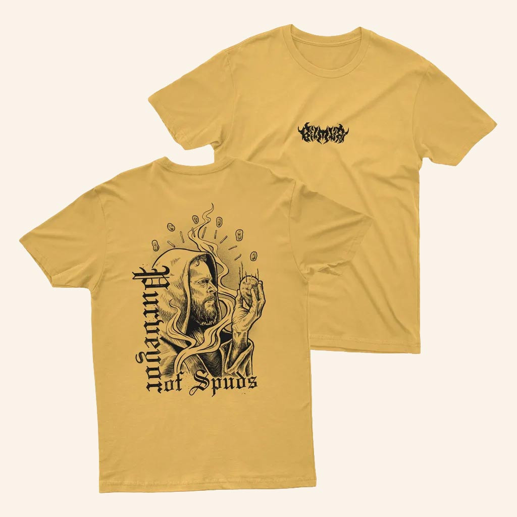 Bilmuri Merch Duke Franck T-Shirt Purveyor Of Spuds Shirt Gifts For Brother