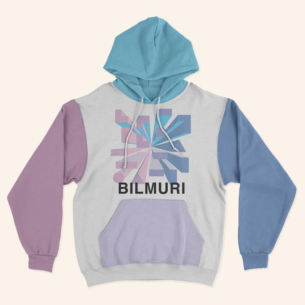 Bilmuri Merch Ethereal Prism Hoodie Bilmuri Hoodie Birthday Gift For Sister