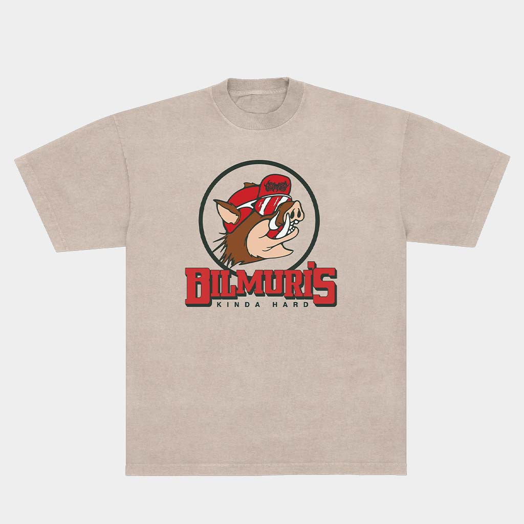 Bilmuri Merch Hog Ee's T-Shirt Birthday Gift Ideas For Husband