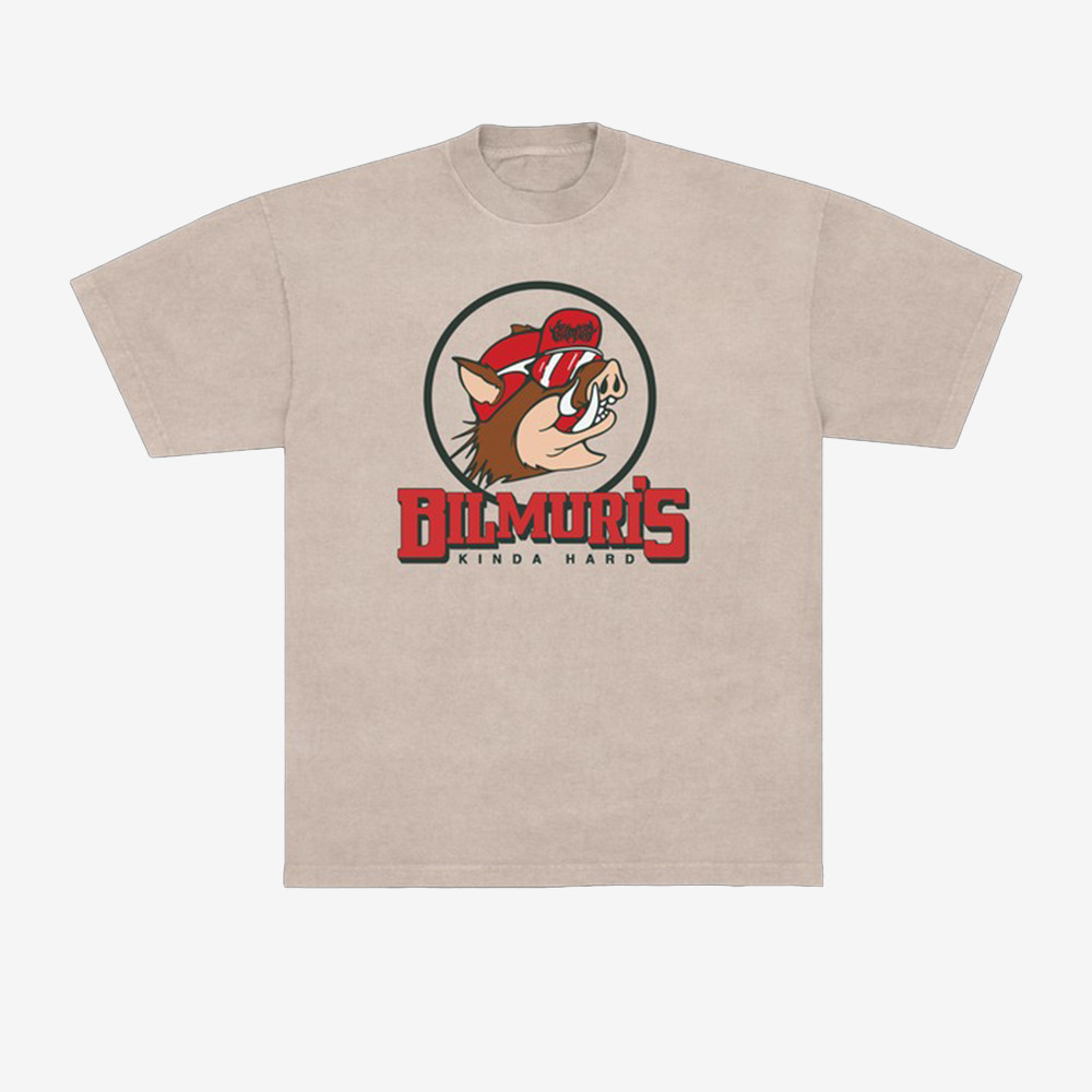 Bilmuri Merch Hog-ee's Tee Shirt Kinda Hard Fan's Merch Gifts For Boyfriend