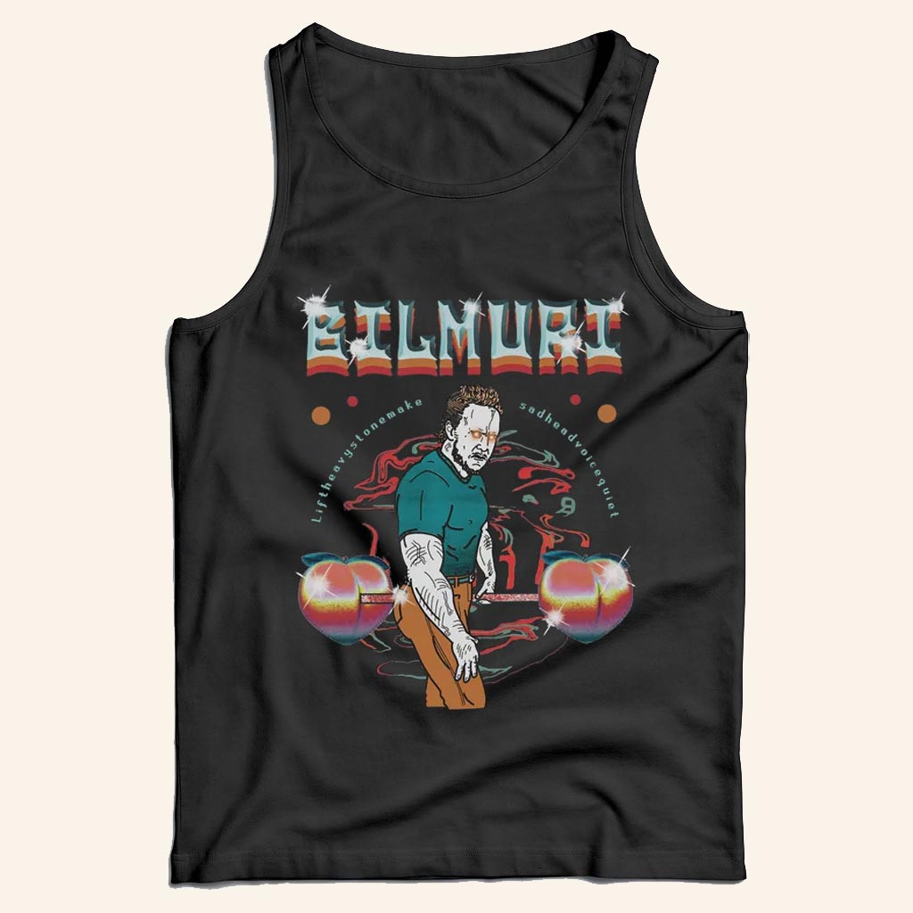 Bilmuri Merch Swolemuri Bodybuilding Stringer Tank Bilmuri Shirt Gifts For Son In Law