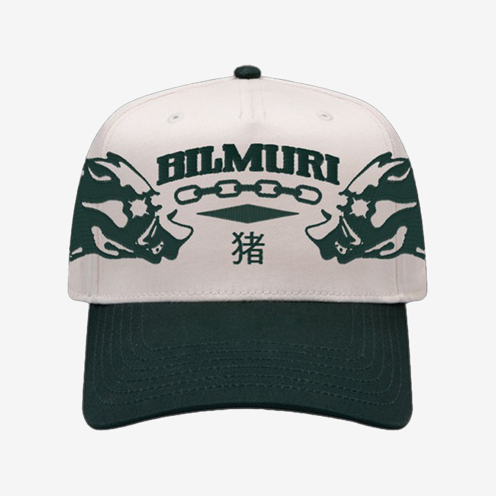 Bilmuri Merchandise Retro Hogs Hat Music Basecall Cap Unique Gifts For Music Lovers