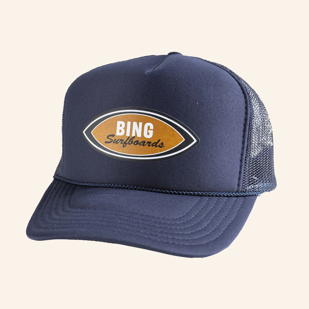 Bing Surf Merch Noserider 2 0 Navy Trucker Hat Christmas Gift Ideas For Husband Bing Surf Merch Noserider 2 0 Navy Trucker Hat Christmas Gift Ideas For Husband