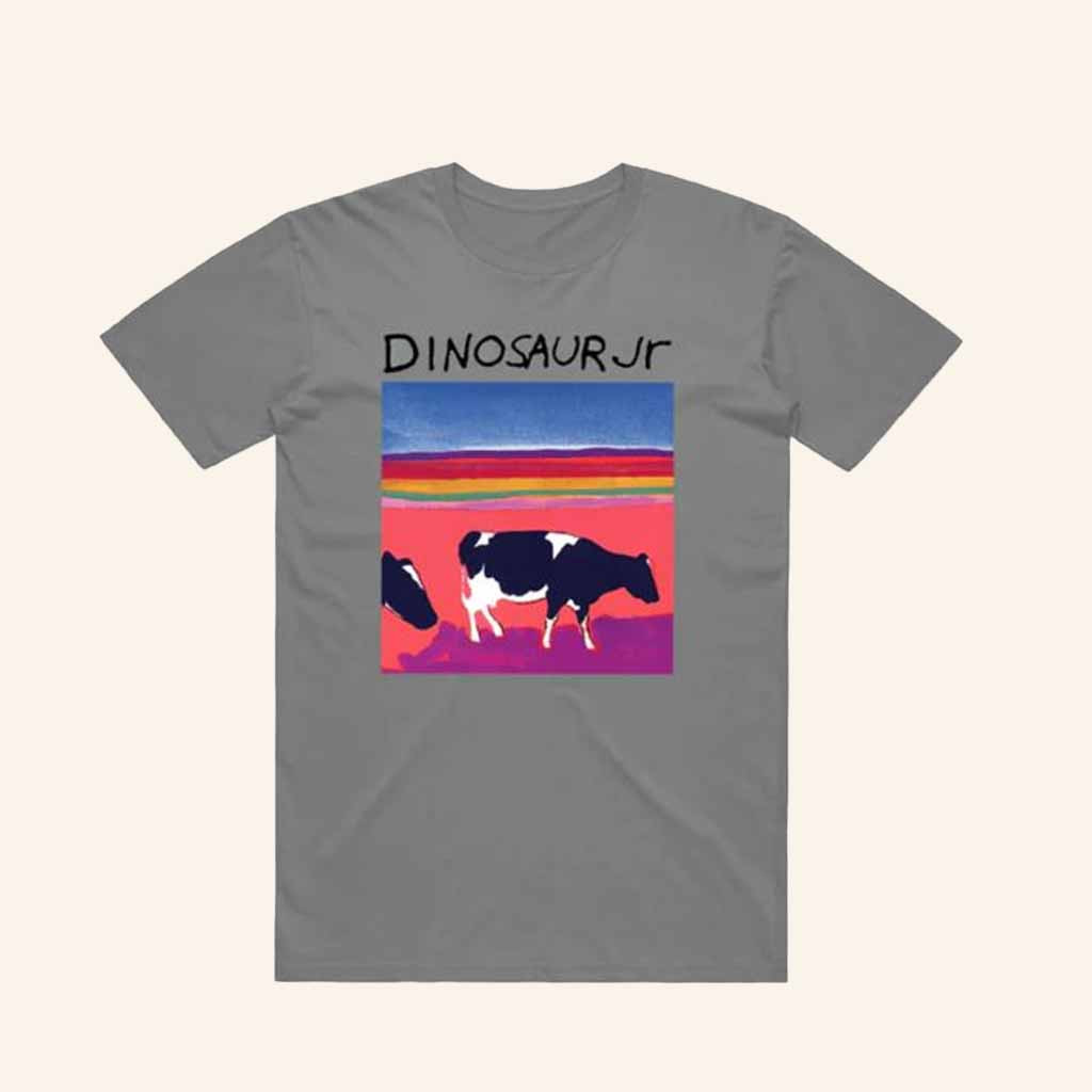 Bingo Merch Dinosaur Jr Without A Sound Cow T-Shirt Christmas Present Ideas For Her Bingo Merch Dinosaur Jr Without A Sound Cow T-Shirt Christmas Present Ideas For Her