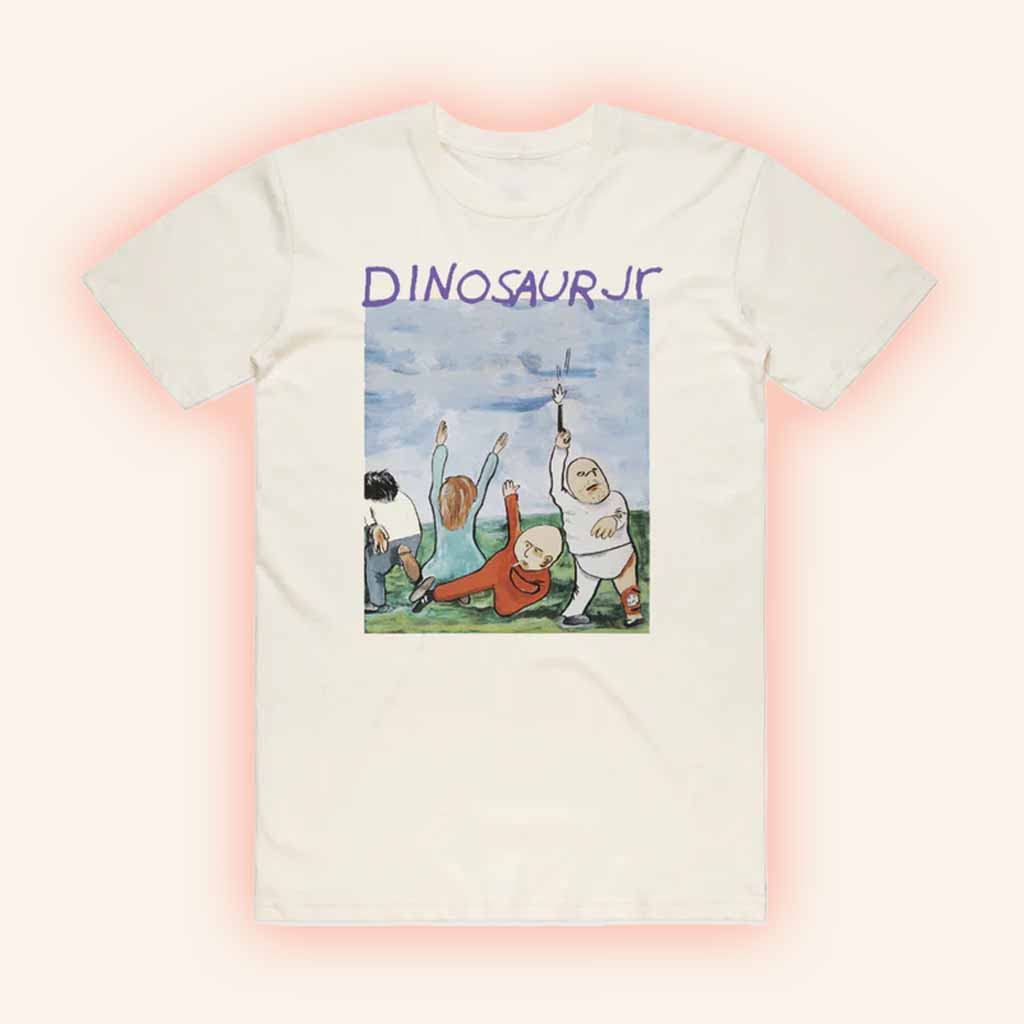 Bingo Merch Dinosaur Jr Without A Sound T-Shirt Presents For Music Lovers Bingo Merch Dinosaur Jr Without A Sound T-Shirt Presents For Music Lovers