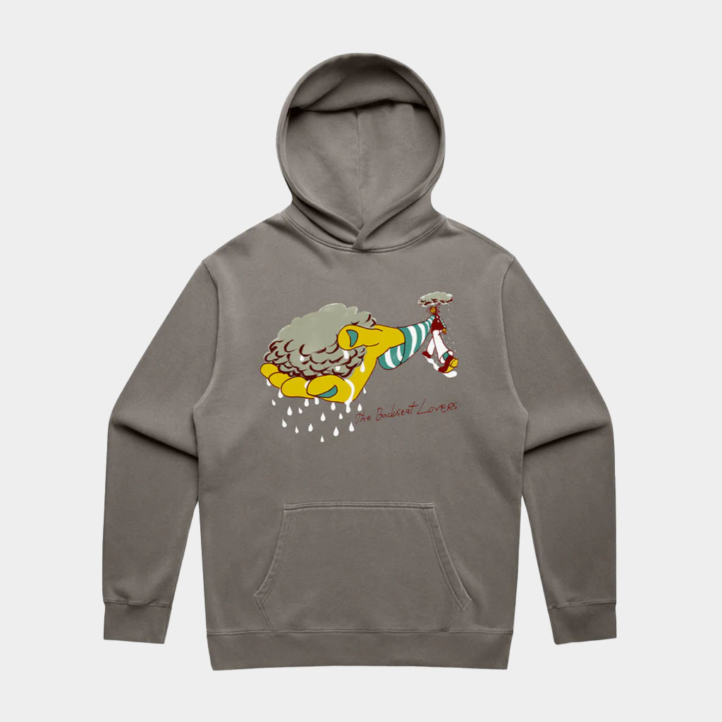 Bingo Merch The Backseat Lovers Storm Cloud Hoodie Birthday Present For Son-1 Bingo Merch The Backseat Lovers Storm Cloud Hoodie Birthday Present For Son-1