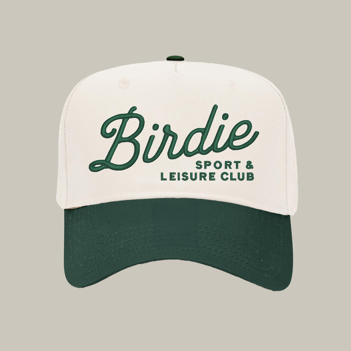 Birdie Sport Leisure Club Baseball Hat Masters Golf Sports Cap Gifts For Golf Lovers