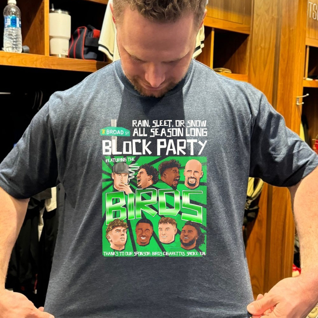 Birds Thanks To Our Sponsor Birds Cigarettes Smoke Em T Shirt