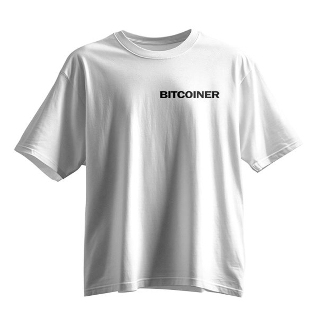 Bitcoiner Shirt Christmas Presents For Friends