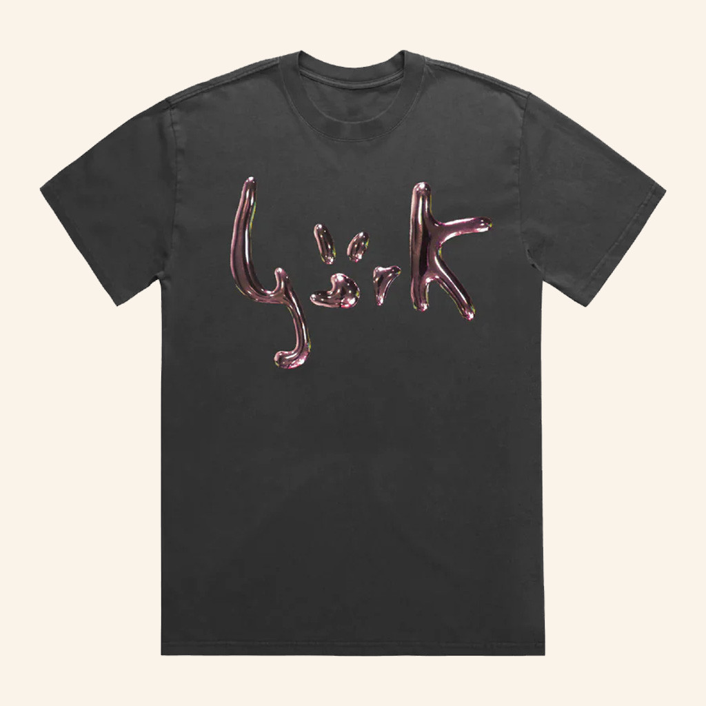 Bjork Merch Bubble Logo T-shirt Christmas Gift Ideas For Him Bjork Merch Bubble Logo T-shirt Christmas Gift Ideas For Him