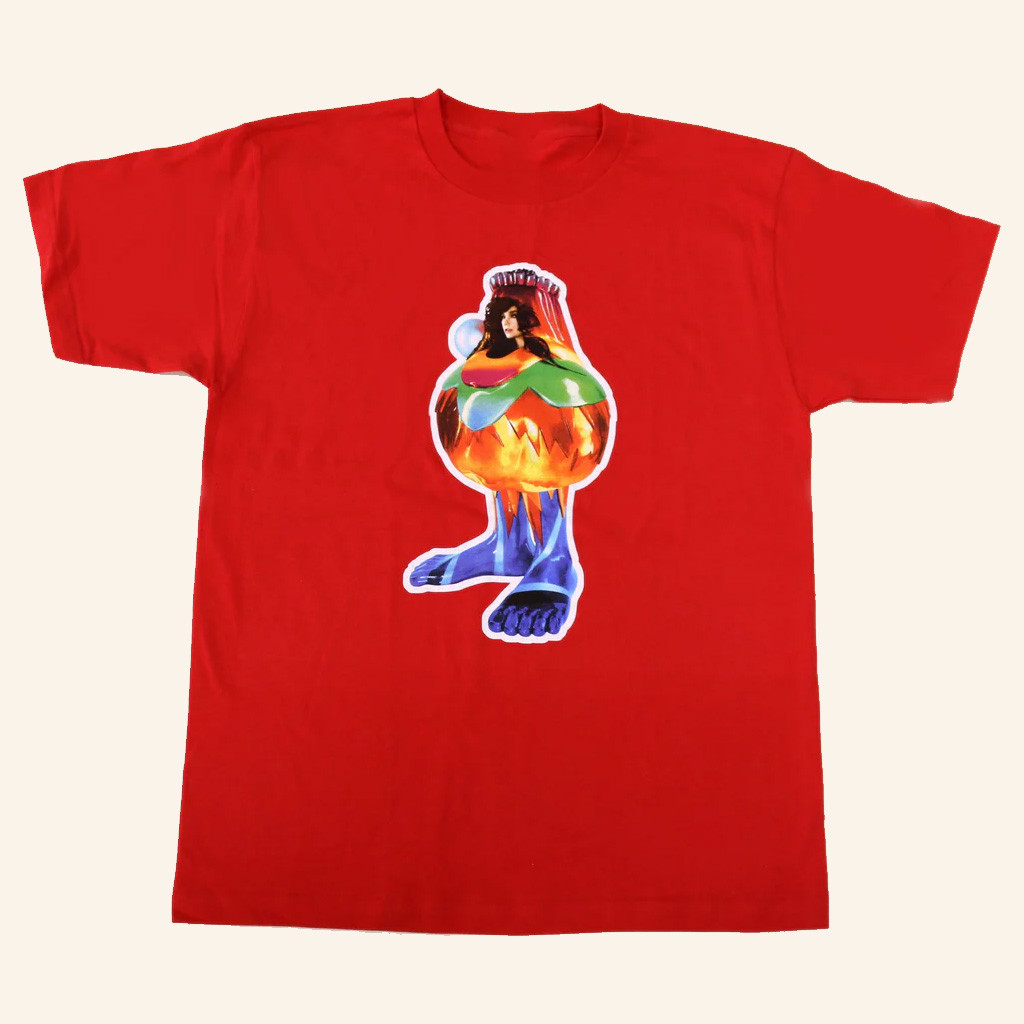 Bjork Merch Volta T-Shirt Music Lover Gifts For Him