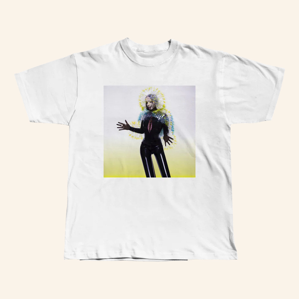Bjork Merch Vulnicura T-Shirt Christmas Gift Ideas For Her Bjork Merch Vulnicura T-Shirt Christmas Gift Ideas For Her