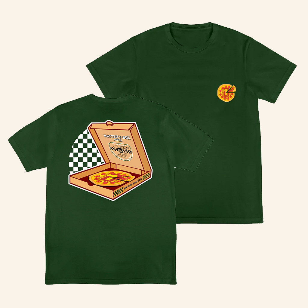 BL101 Merch Pizza Delivery T-Shirt Birthday Gift Ideas For Husband