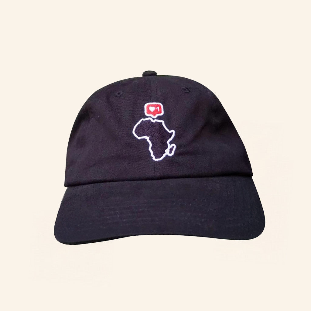 Black And Abroad Merch I Love Africa Embroidered Hat Best Gifts For Husband Black And Abroad Merch I Love Africa Embroidered Hat Best Gifts For Husband