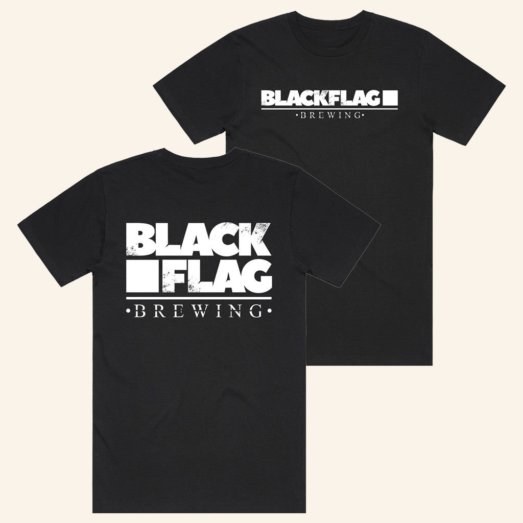 Black Flag Brewing Merch Black Flag T-Shirt Gifts For Father Black Flag Brewing Merch Black Flag T-Shirt Gifts For Father