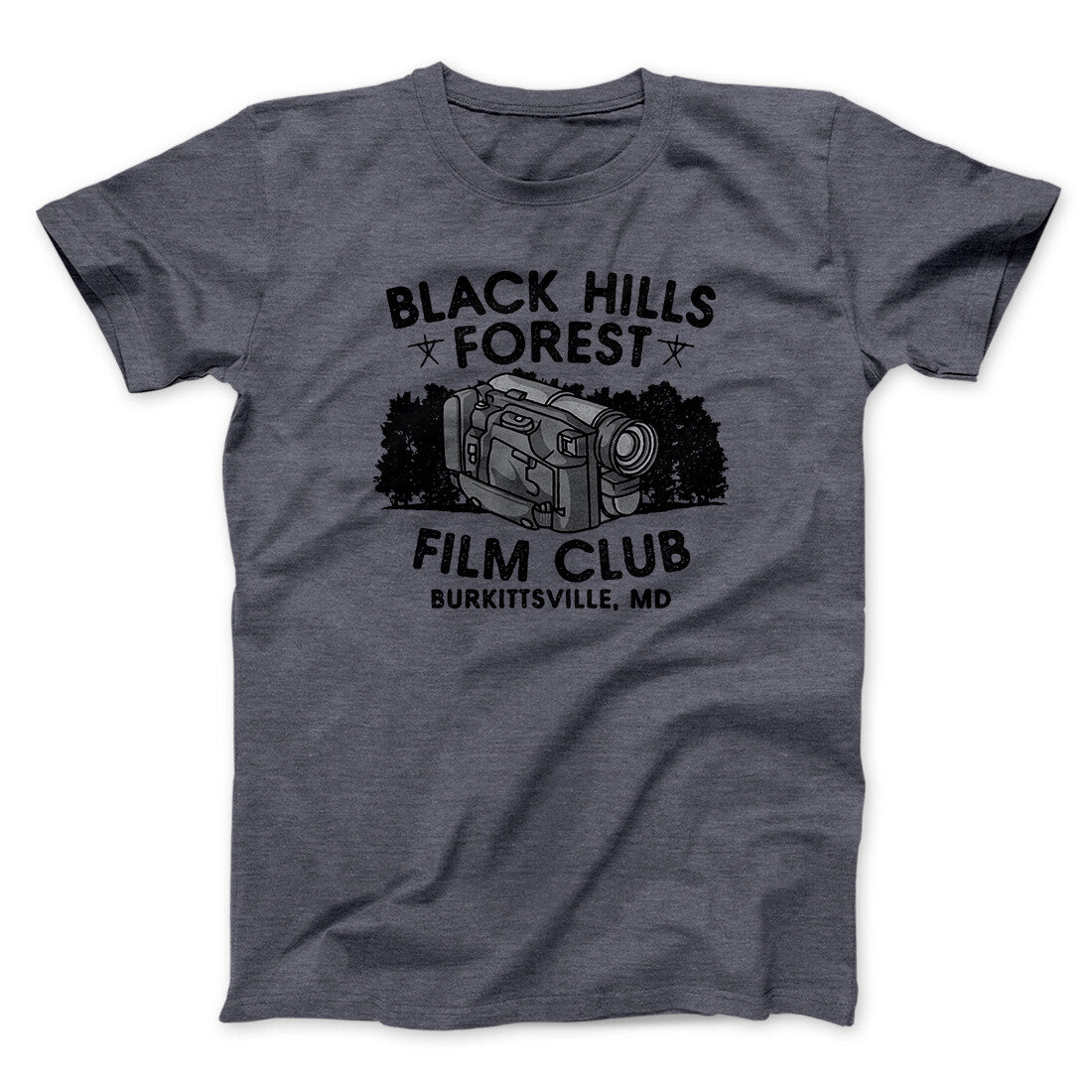 Black Hills Forest Film Club Funny Movie Unisex T-Shirt Gift For Best Friends