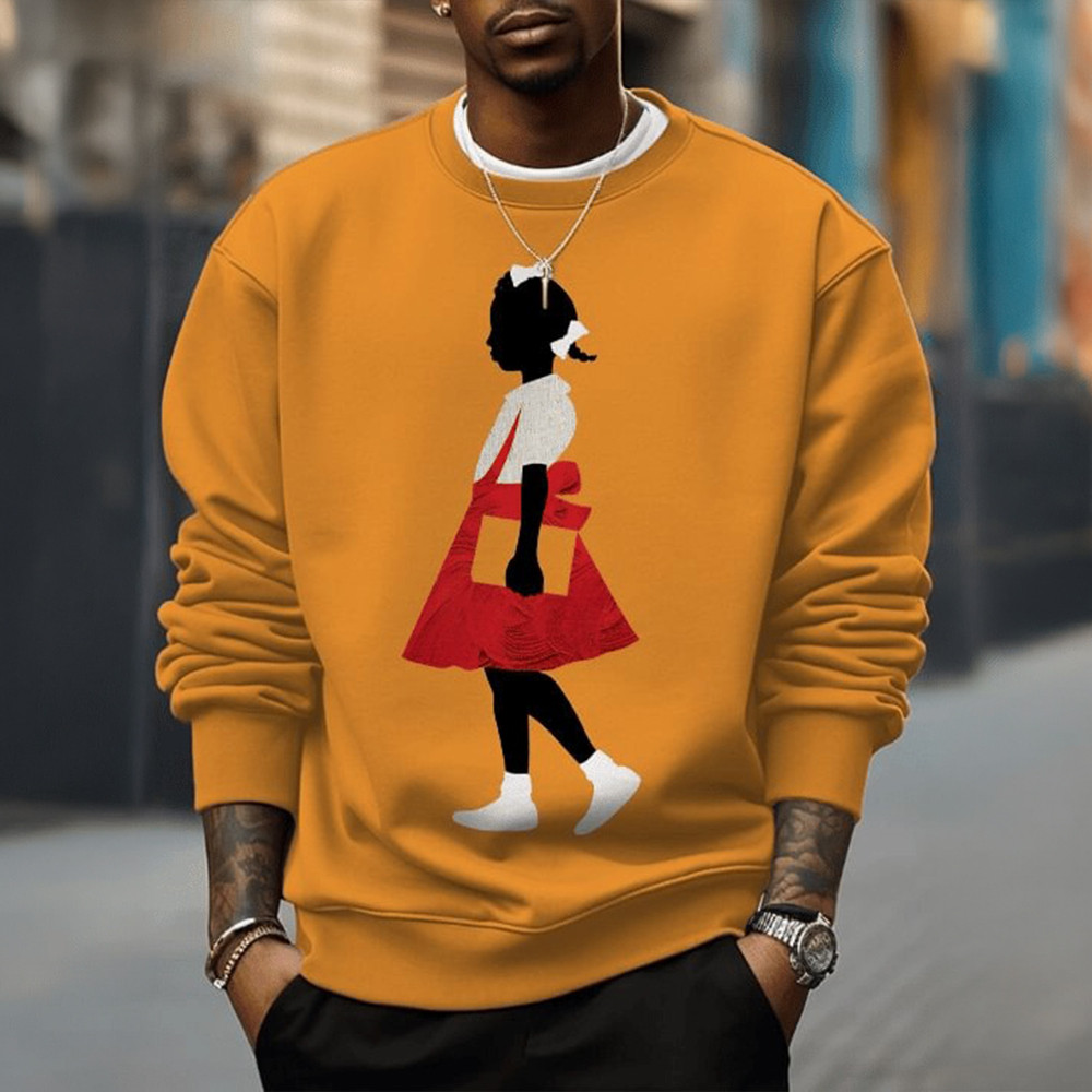 Black History Black Girl Sweatshirt Black History Month Apparel Present For Brother