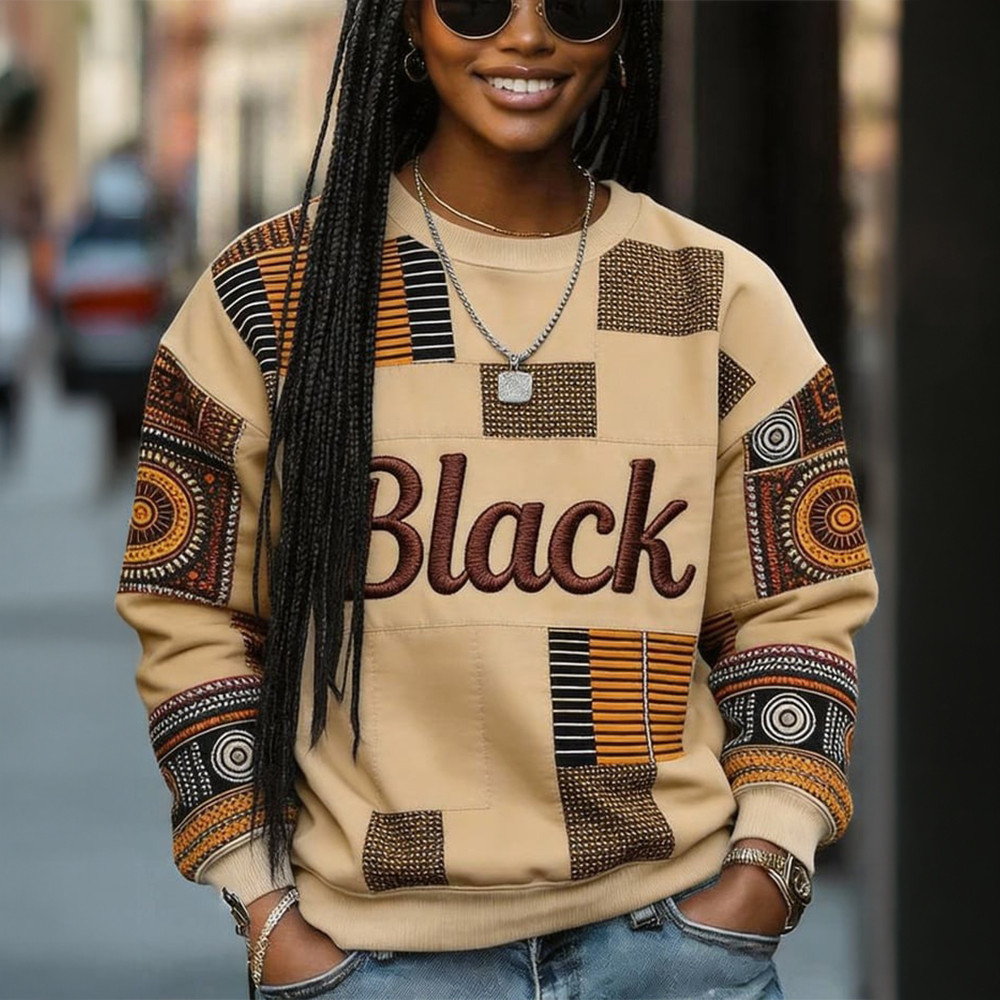 Black History Sweatshirt Black History Month Apparel Melanin Merch Gift Idea