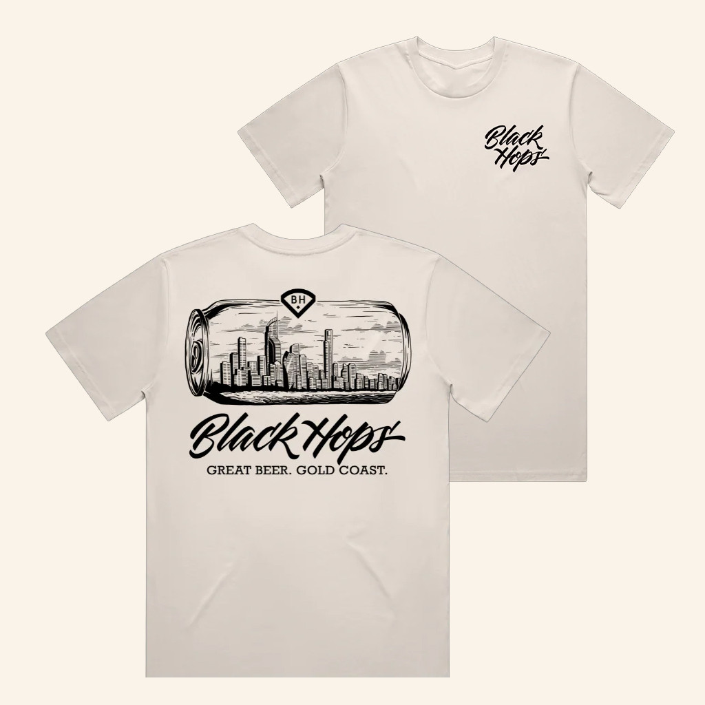 Black Hops Merch GC In A Tinnie T-Shirt Unique Gifts For Sisters