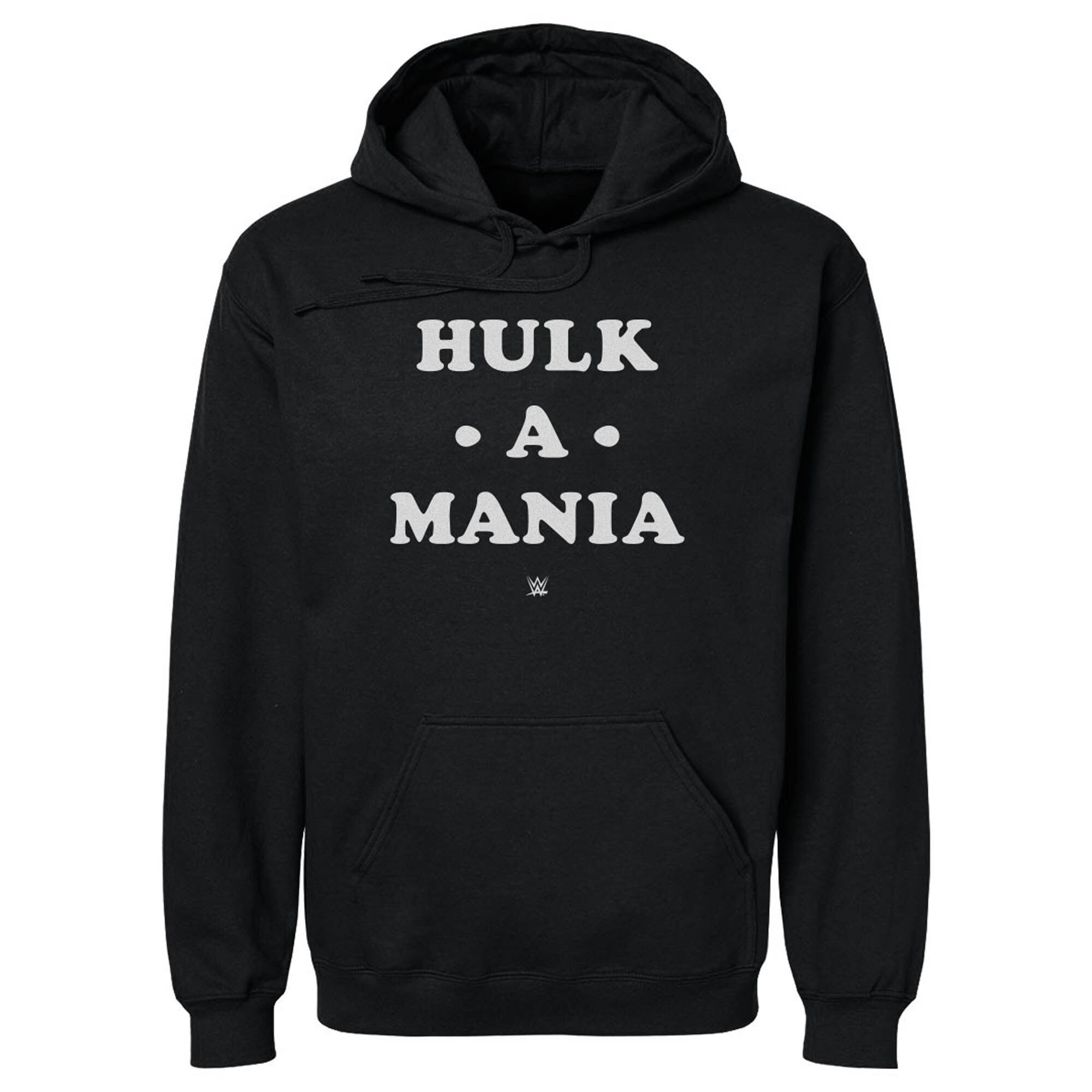 Black Hulk Hogan Hulkamania Pullover Hoodie Hulk Hogan Merch Black Hulk Hogan Hulkamania Pullover Hoodie Hulk Hogan Merch